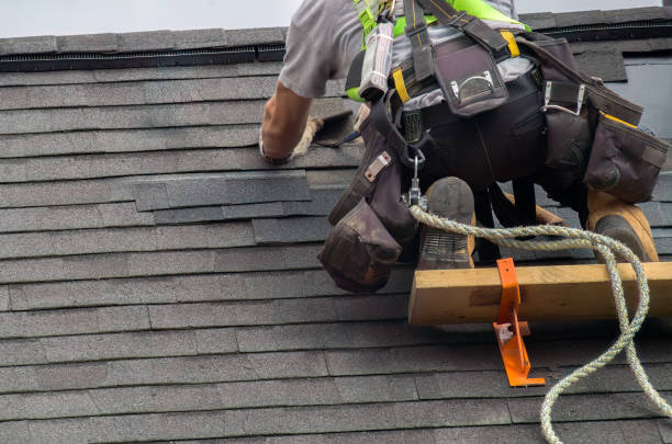 Reliable Storm Damage Roof Repair contractor in Saranac Lake, NY by Brentwood Metal Roofing