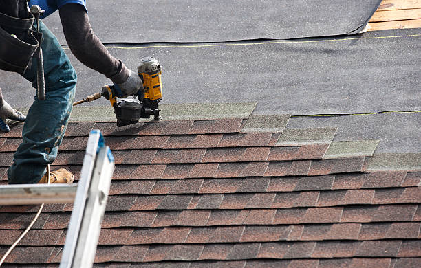 Licensed Storm Damage Roof Repair service in Saranac Lake, NY - Brentwood Metal Roofing